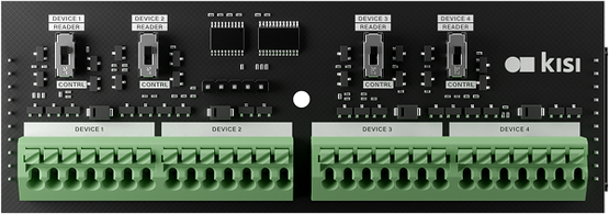 Wiegand board | Kisi Product Documentation