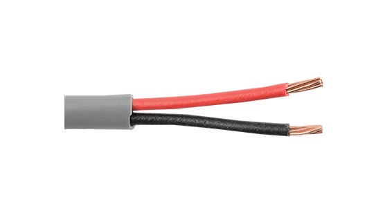 18-2 gauge cables